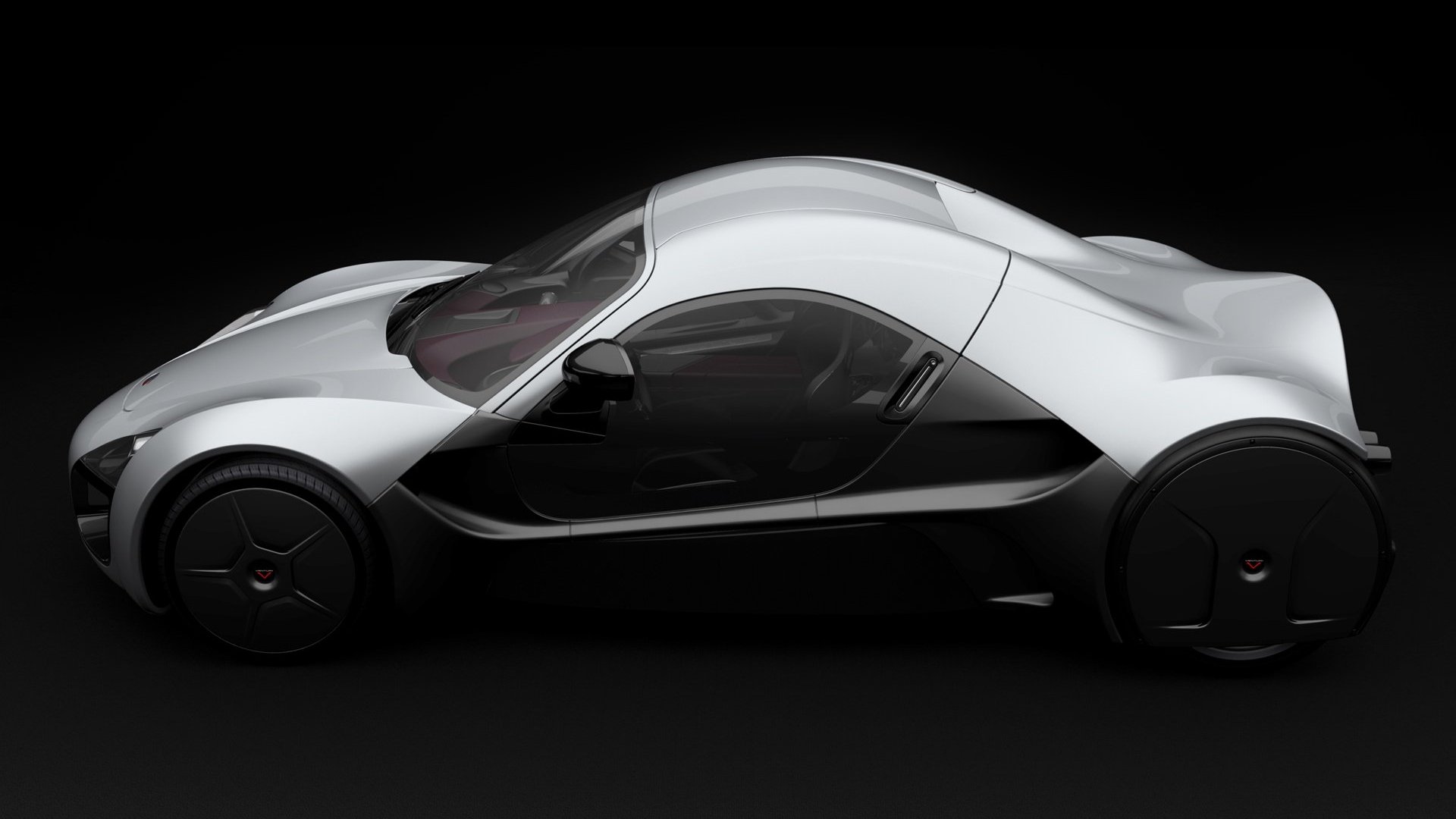 Download Vehicle Venturi Volage HD Wallpaper