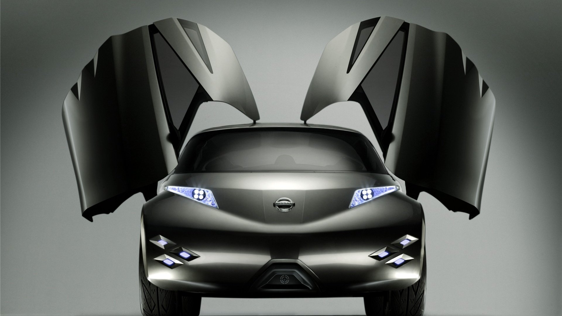 Download Vehicle Nissan Mixim HD Wallpaper