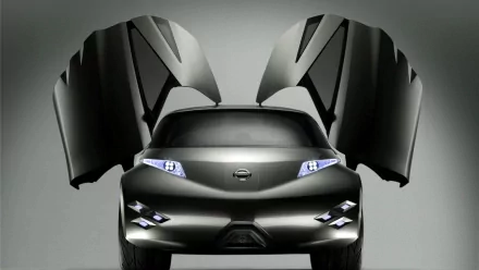 vehicle Nissan Mixim HD Desktop Wallpaper | Background Image