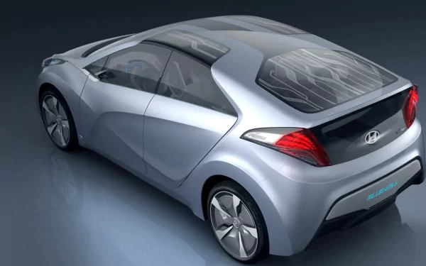 vehicle Hyundai Sonata HD Desktop Wallpaper | Background Image