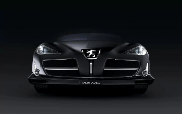  2006 Peugeot 908 RC 
