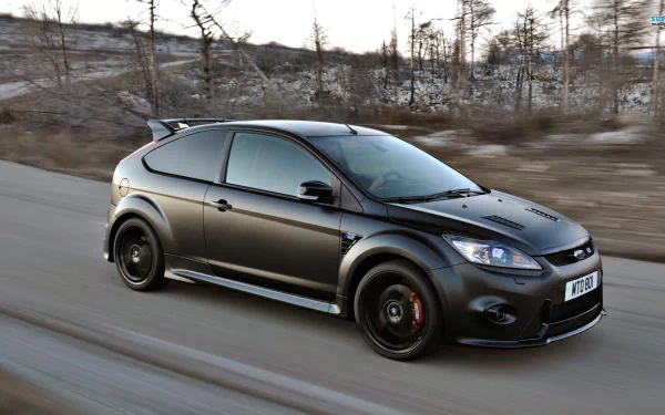 vehicle Ford Focus RS HD Desktop Wallpaper | Background Image