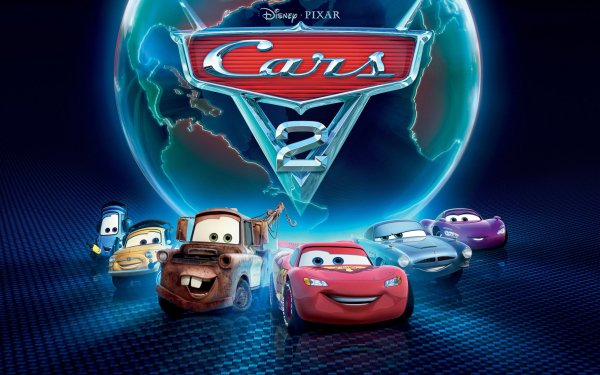 Movie Cars 2 Cars HD Wallpaper | Background Image