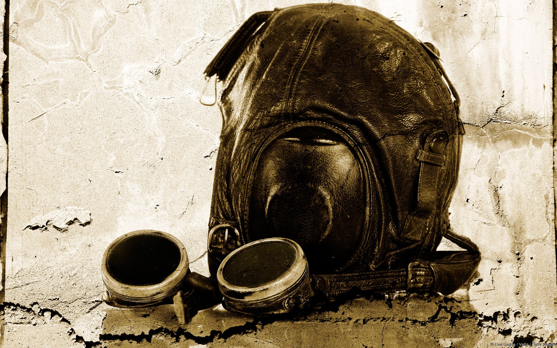 Download Sci Fi Steampunk HD Wallpaper