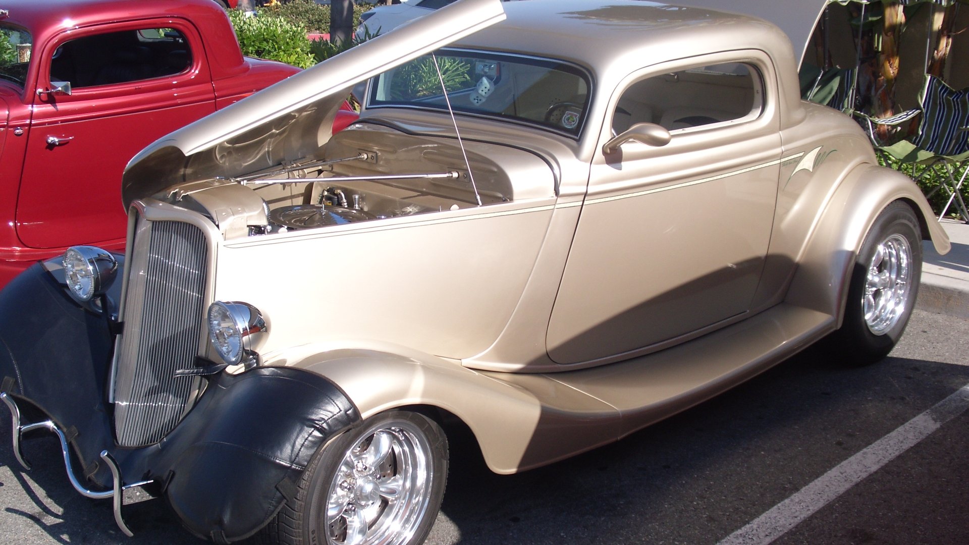 Download Vehicle Car HD Wallpaper