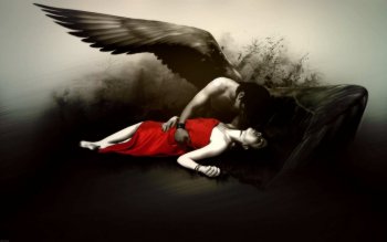 3377 Angel HD Wallpapers | Background Images - Wallpaper Abyss