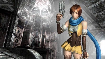 video game Chaos Legion HD Desktop Wallpaper | Background Image