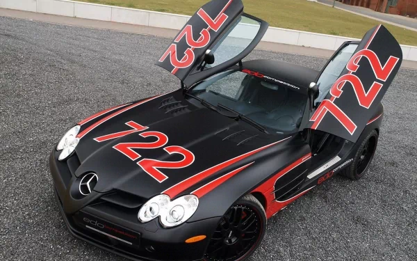 competizione Mercedes McLaren vehicle car HD Desktop Wallpaper | Background Image