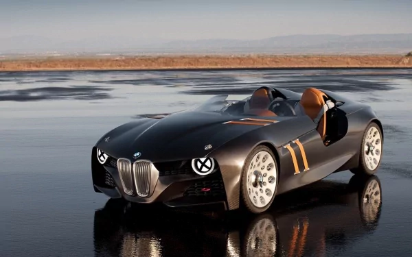  2011 BMW 328 Hommage 