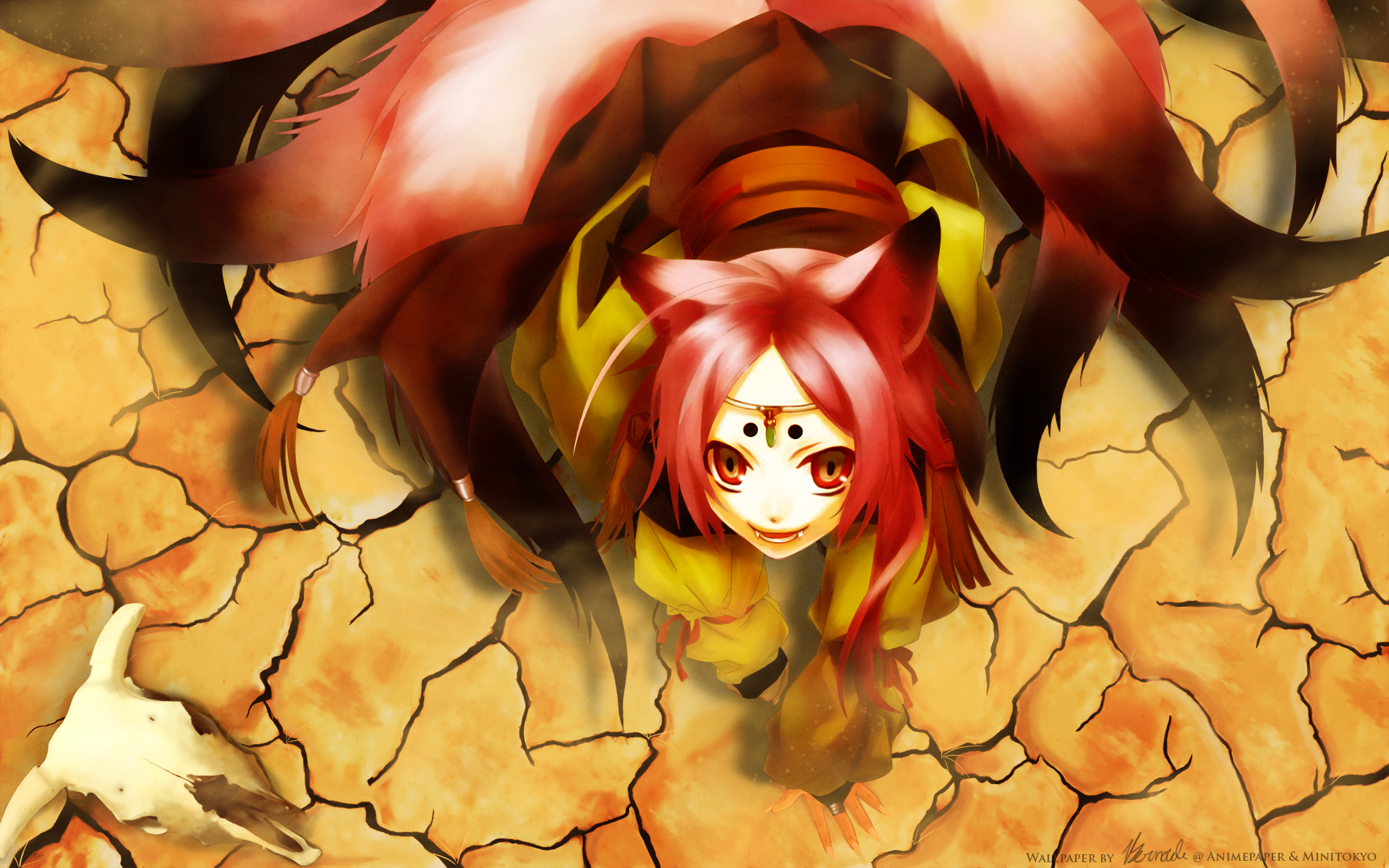 Anime Hiiro no Kakera HD Wallpaper | Background Image