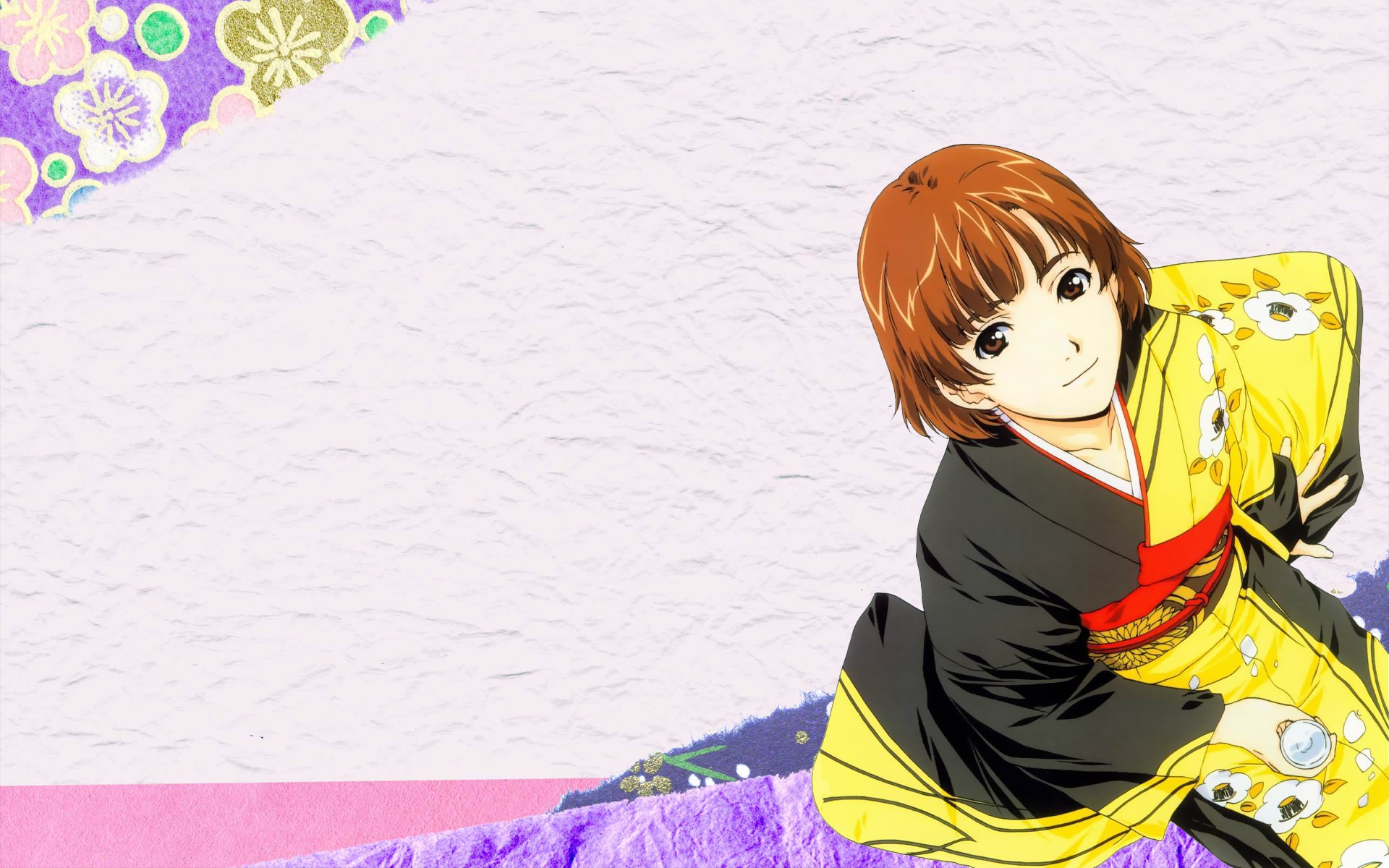 Anime Women HD Wallpaper by horibe hiderou