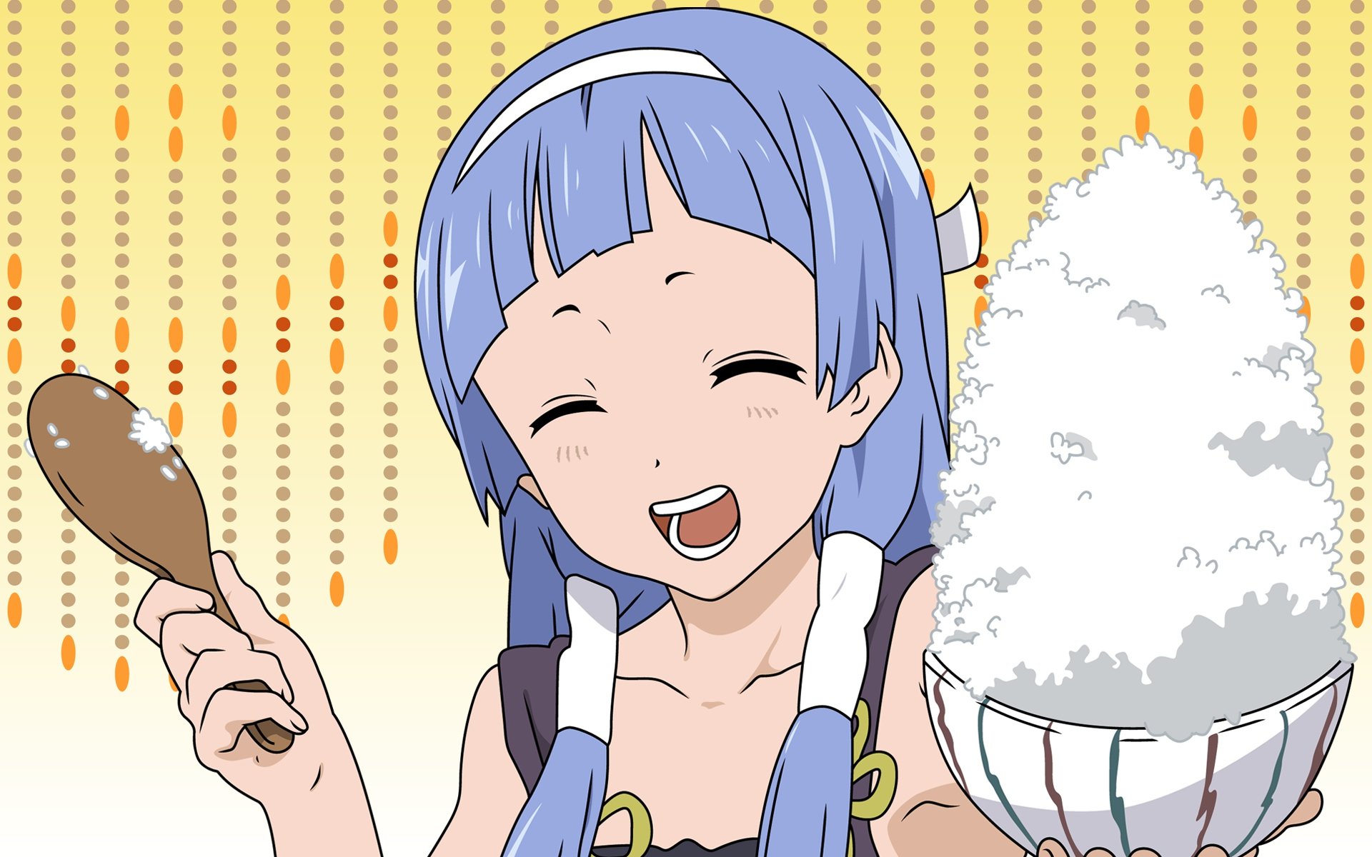 Download Nagi (Kannagi) Anime Kannagi: Crazy Shrine Maidens HD Wallpaper