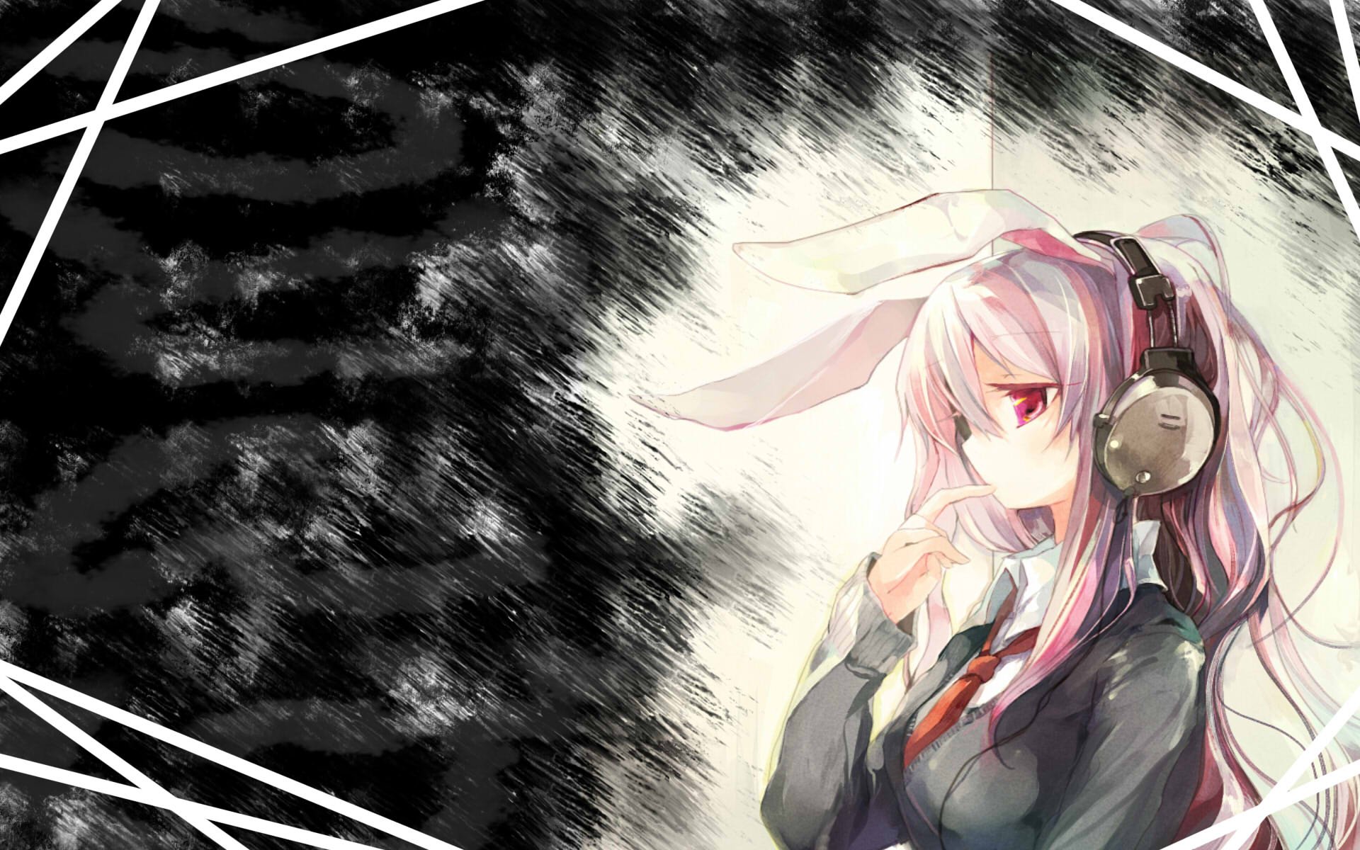 Download Reisen Udongein Inaba Anime Touhou HD Wallpaper by Auer