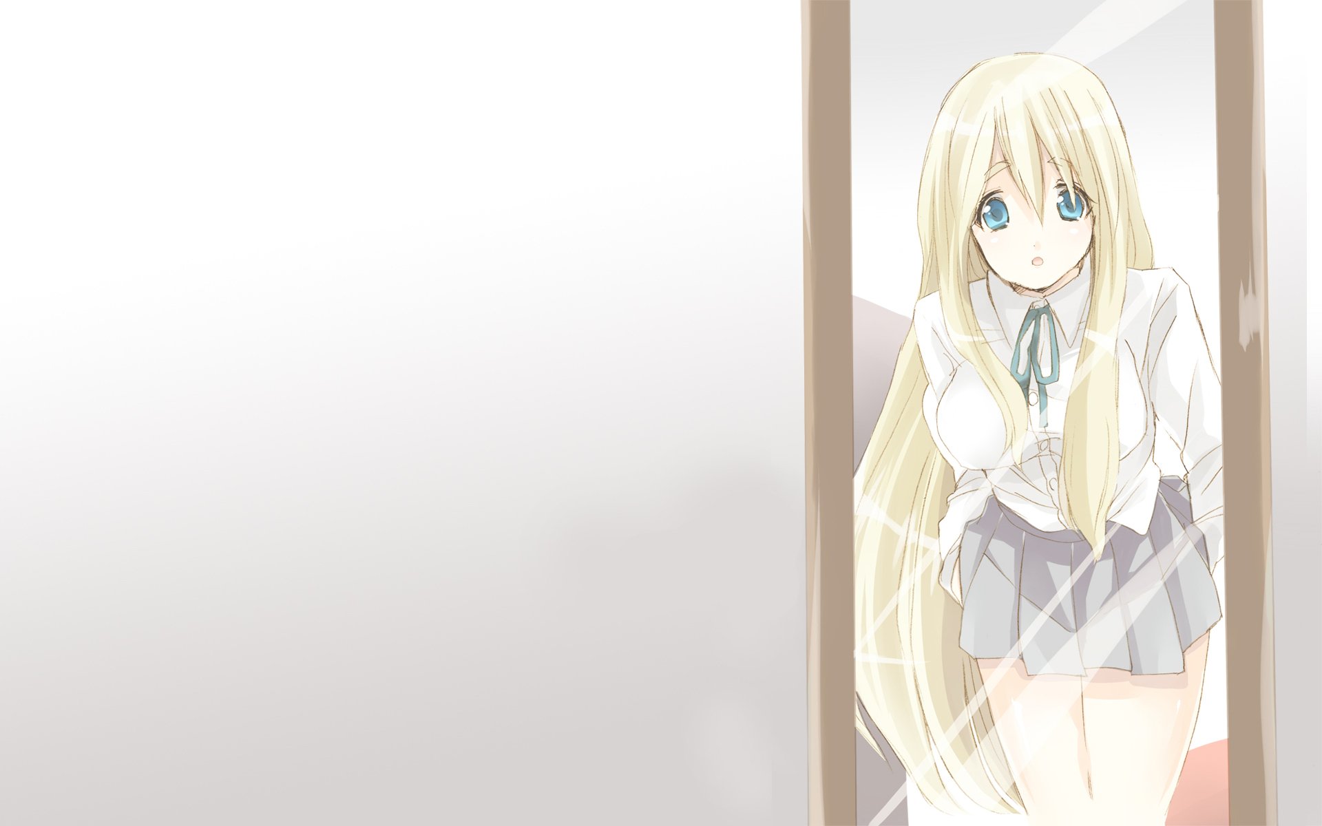 Download Tsumugi Kotobuki Anime K-ON! HD Wallpaper