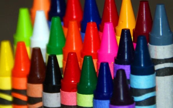 colors pencil photography crayon HD Desktop Wallpaper | Background Image