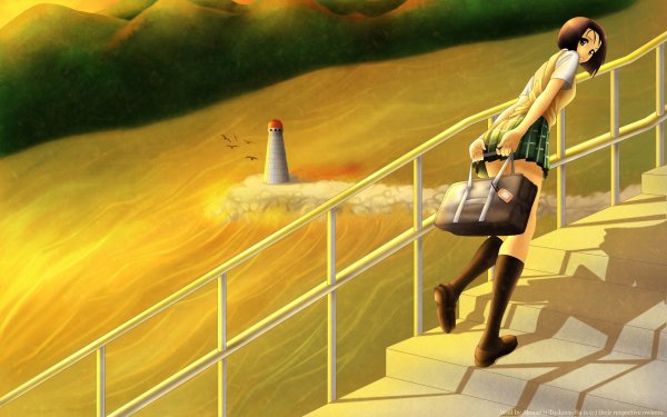 Anime To Love-Ru Haruna Sairenji HD Wallpaper | Background Image