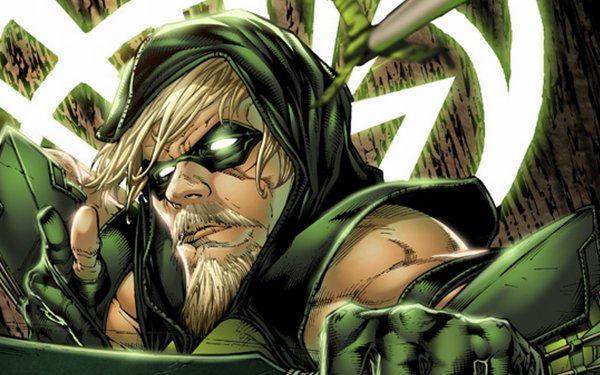 Comics Green Arrow DC Comics HD Wallpaper | Background Image