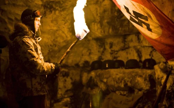 movie Dead Snow HD Desktop Wallpaper | Background Image