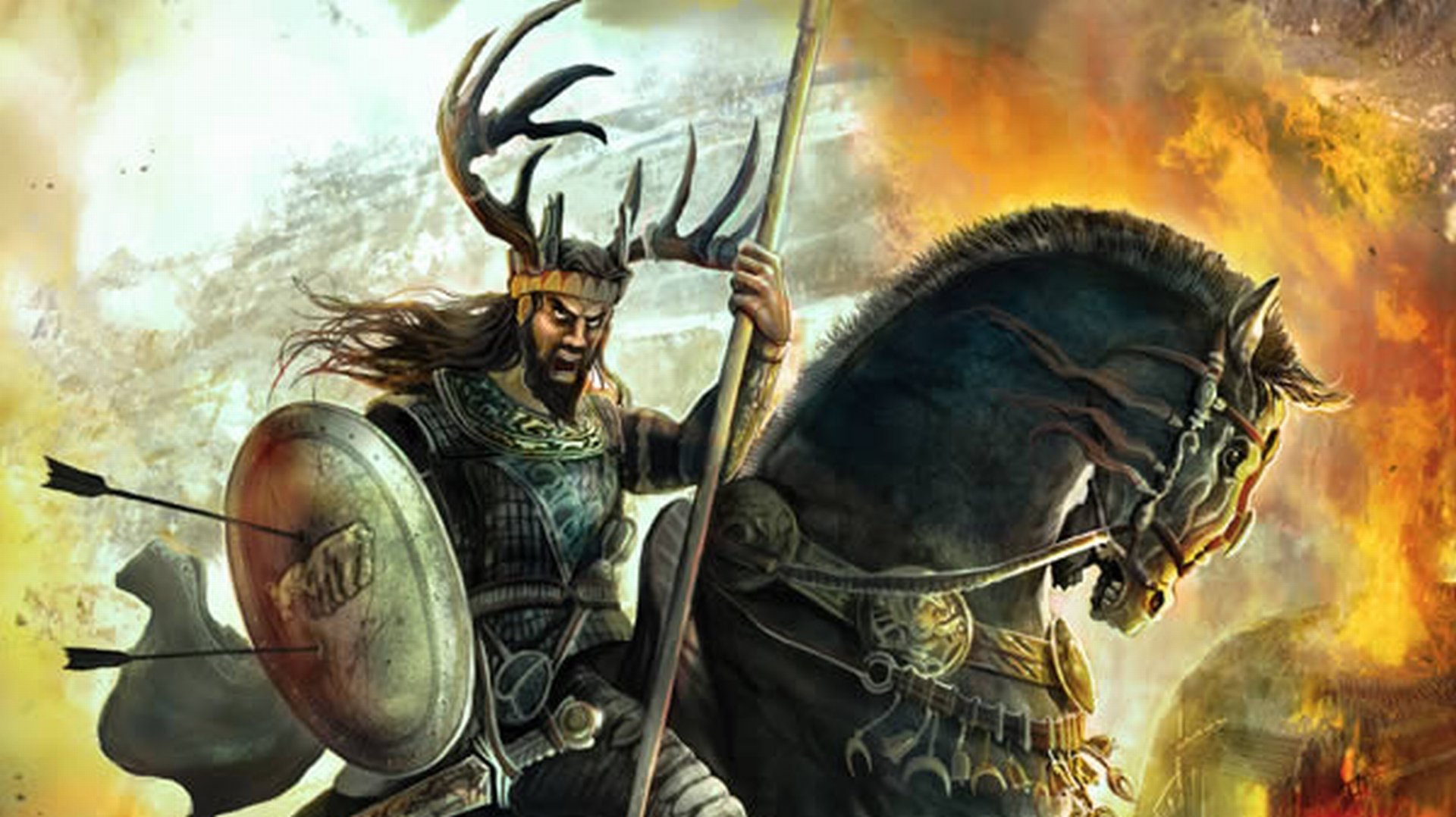 Download Video Game Wallpaper