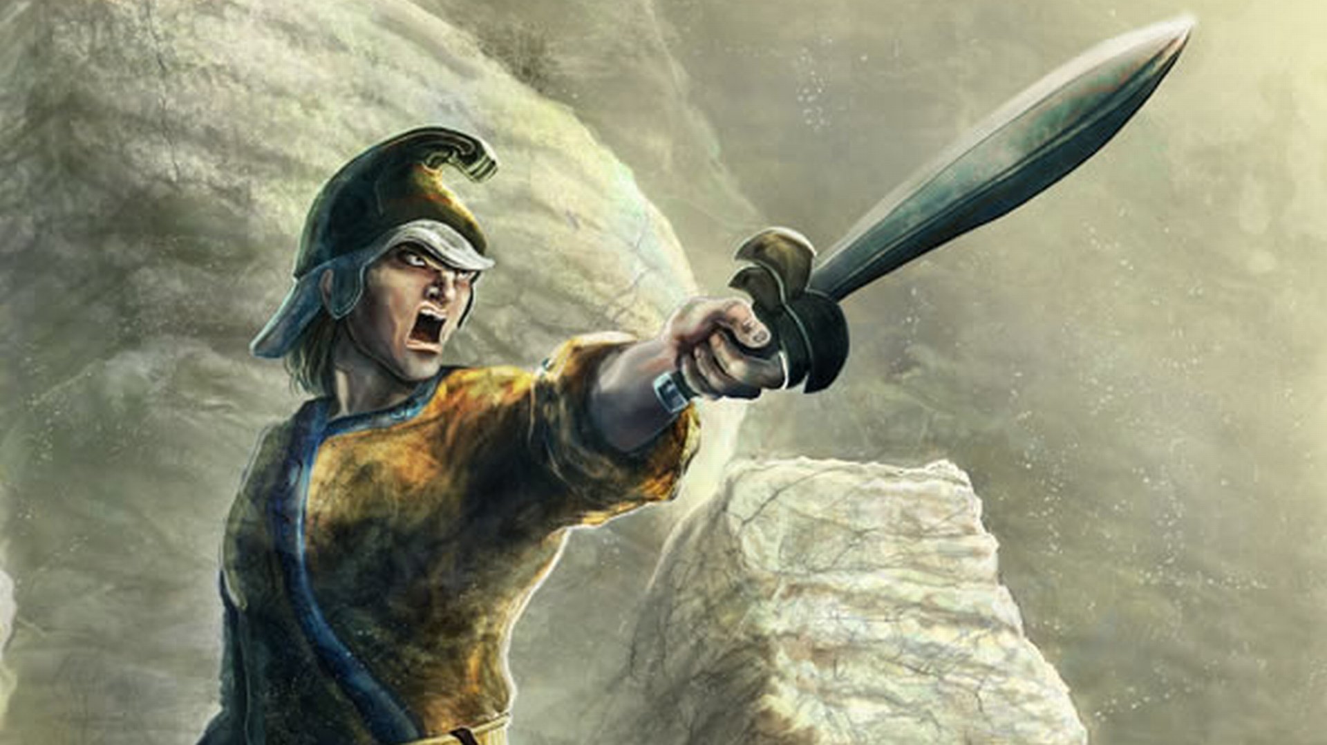 Download Video Game Wallpaper by Ertac Alt&amp;#305;noz