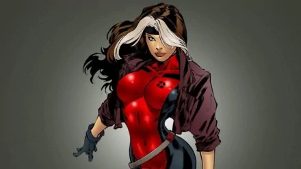 Rogue (Marvel Comics) Comic HD Desktop Wallpaper | Background Image