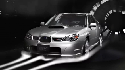 tunnel Subaru Impreza Subaru vehicle car HD Desktop Wallpaper | Background Image