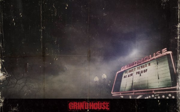 Movie Grindhouse Presents Grindhouse HD Wallpaper | Background Image