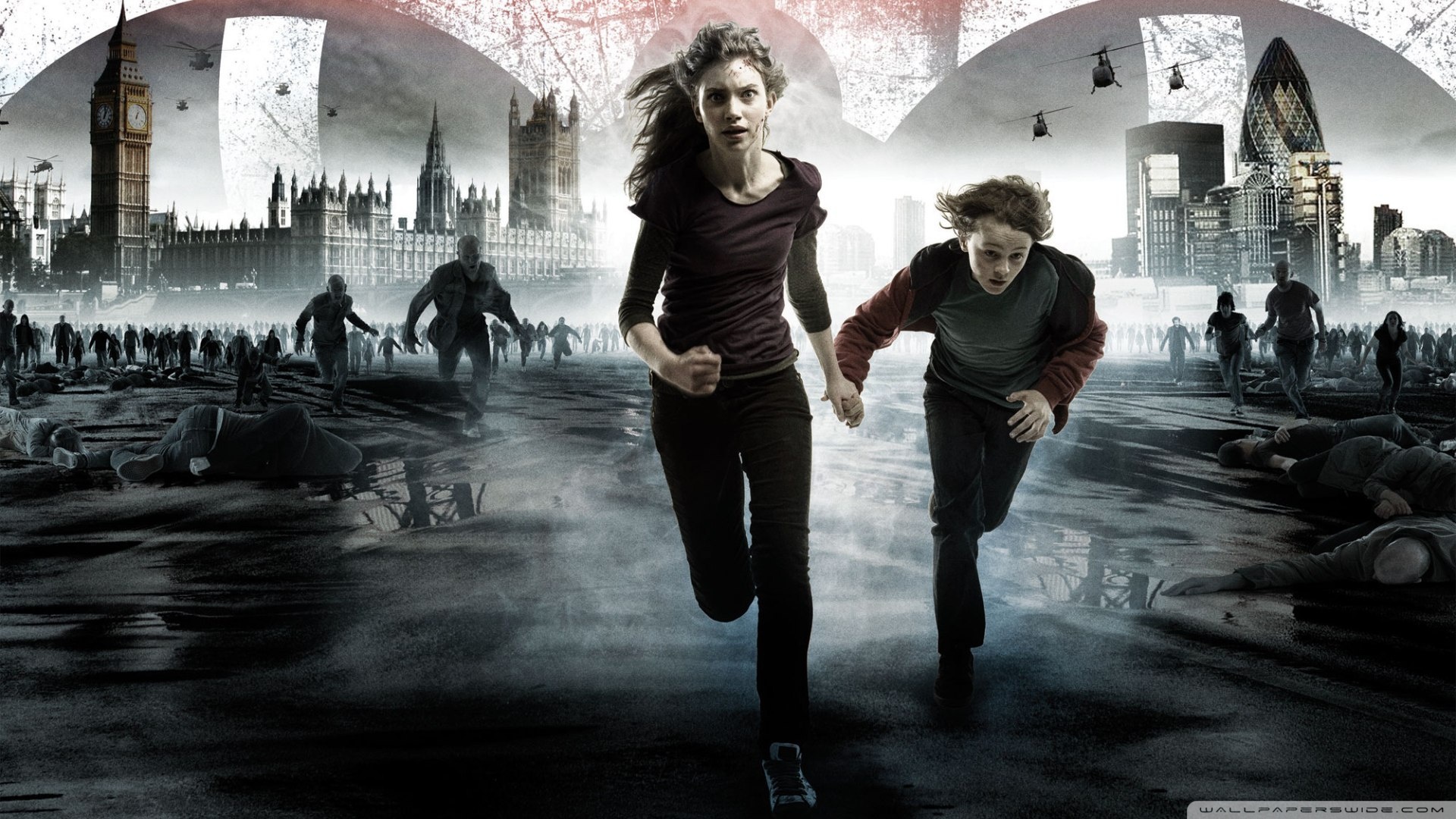 Movie 28 Weeks Later HD Wallpaper | Background Image