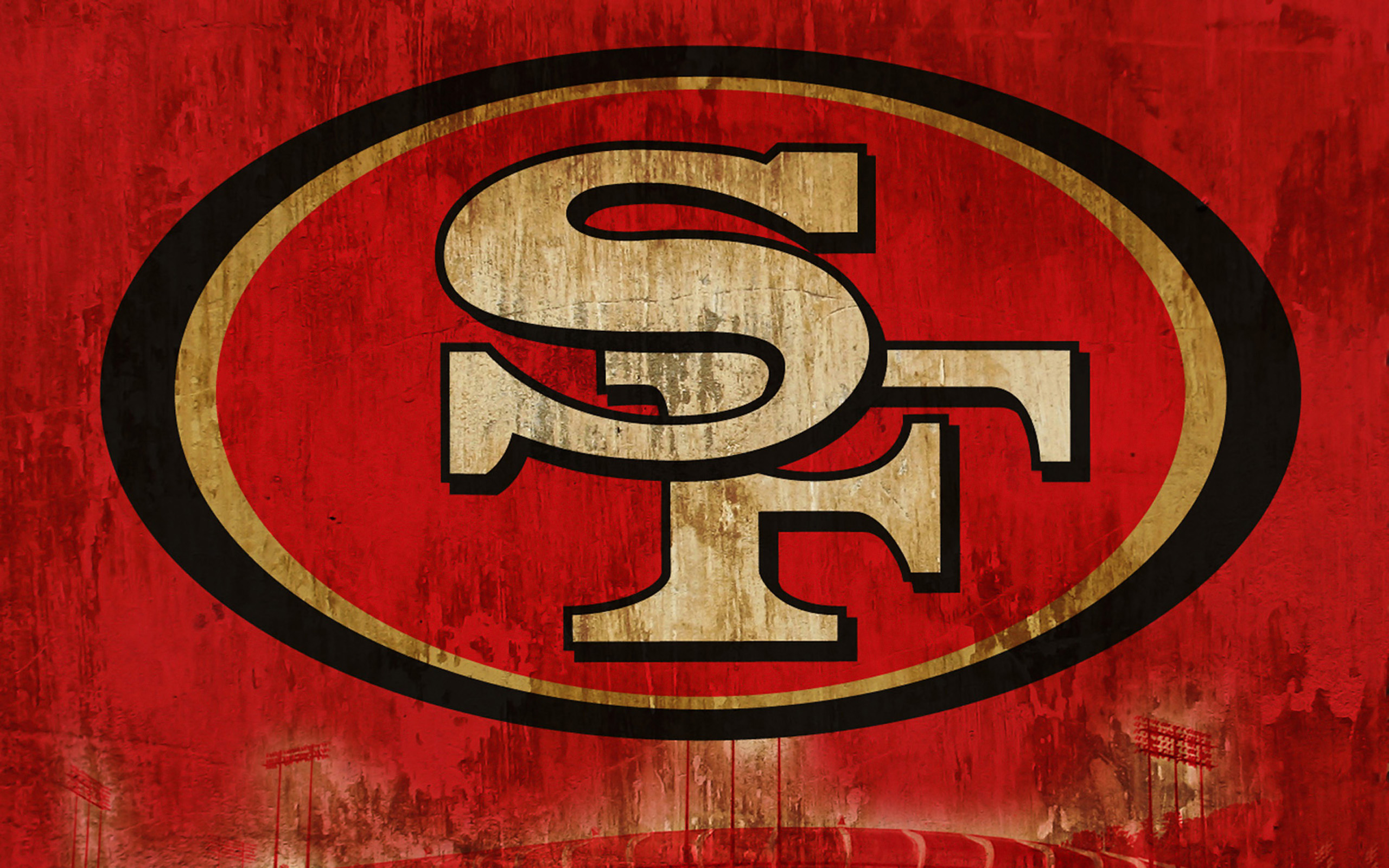 10+ San Francisco 49ers HD Wallpapers and Backgrounds