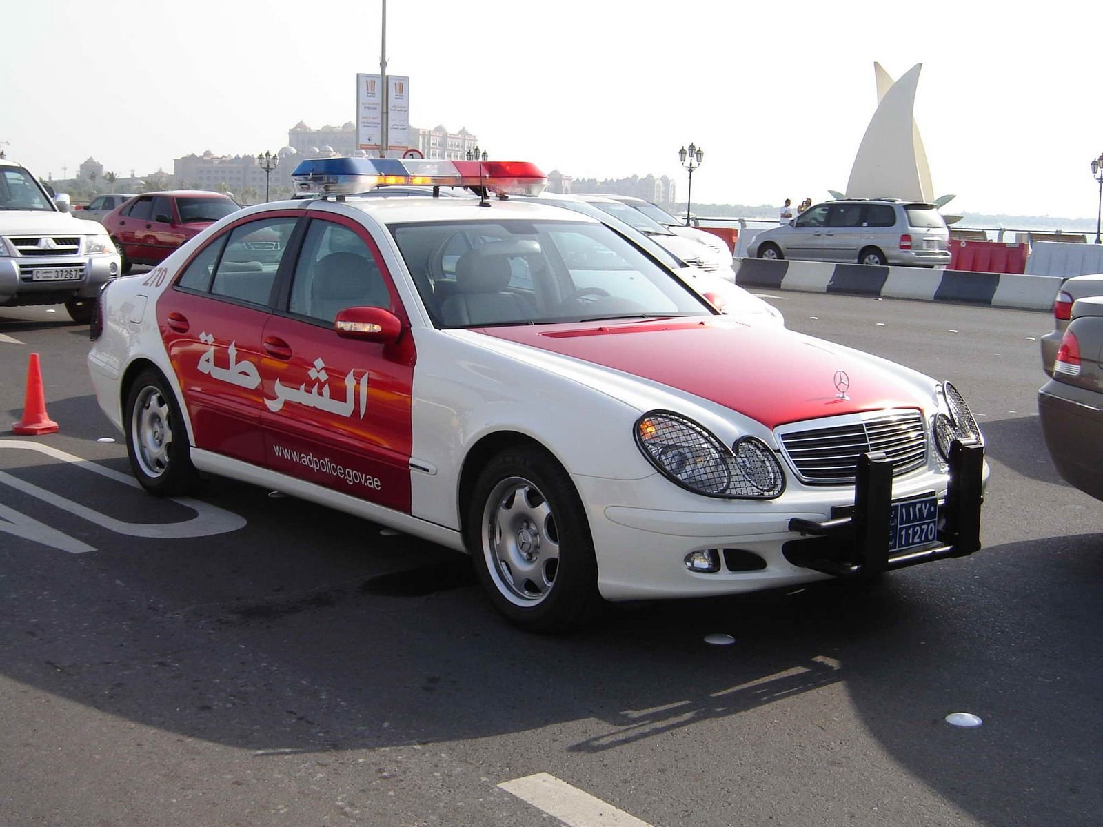 Download Vehicle Police Wallpaper