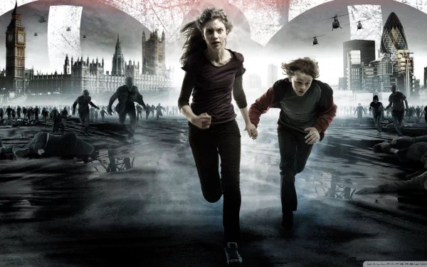 Imogen Poots movie 28 Weeks Later HD Desktop Wallpaper | Background Image