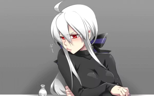 Yowane Haku Anime Vocaloid HD Desktop Wallpaper | Background Image