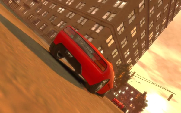 video game Grand Theft Auto HD Desktop Wallpaper | Background Image