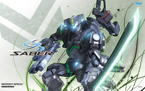 video game Border Break HD Desktop Wallpaper | Background Image