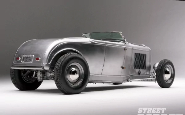 vehicle 1932 Ford Roadster HD Desktop Wallpaper | Background Image