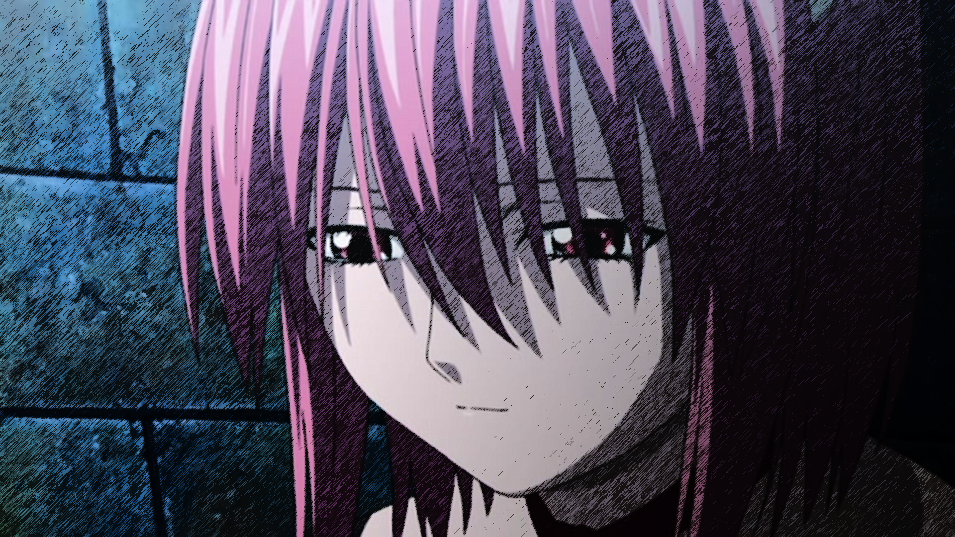 Anime Elfen Lied HD Wallpaper