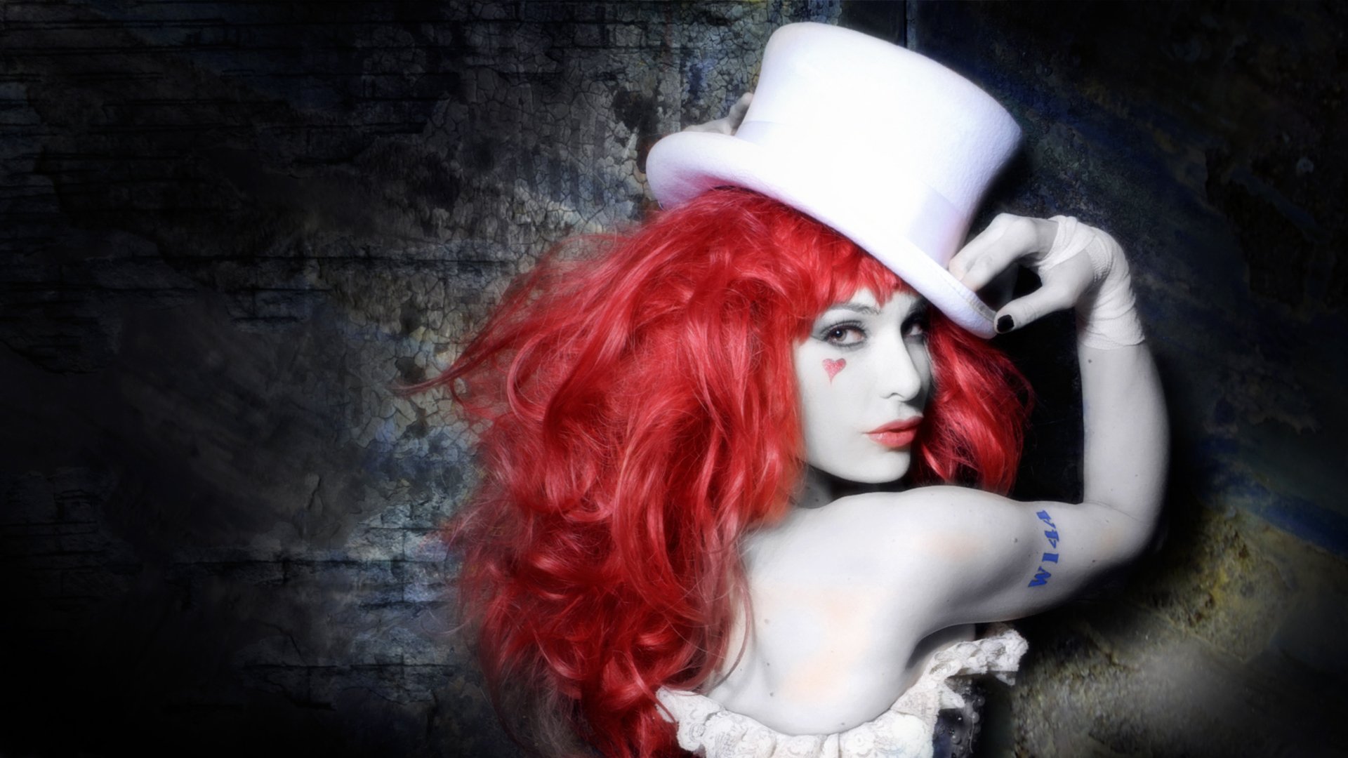 13 Emilie Autumn Hd Wallpapers Background Images Wallpaper Abyss