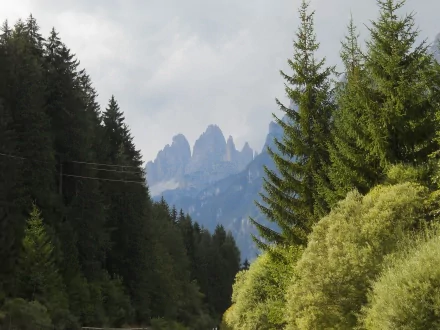  Le Tre Cime di Lavaredo