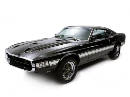  1969 Ford Shelby GT500
