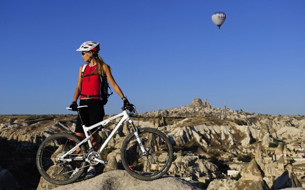 Sports Bicycle Mountain Bike HD Wallpaper | Background Image