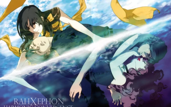 Anime RahXephon HD Desktop Wallpaper | Background Image