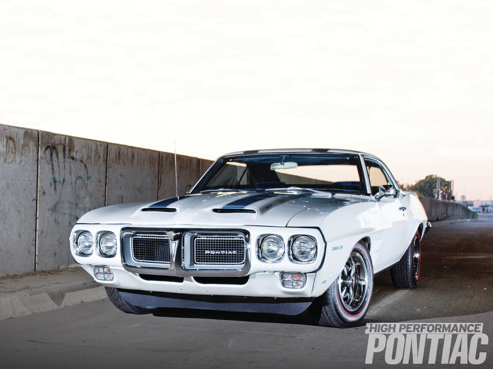 Vehicles Pontiac HD Wallpaper | Background Image