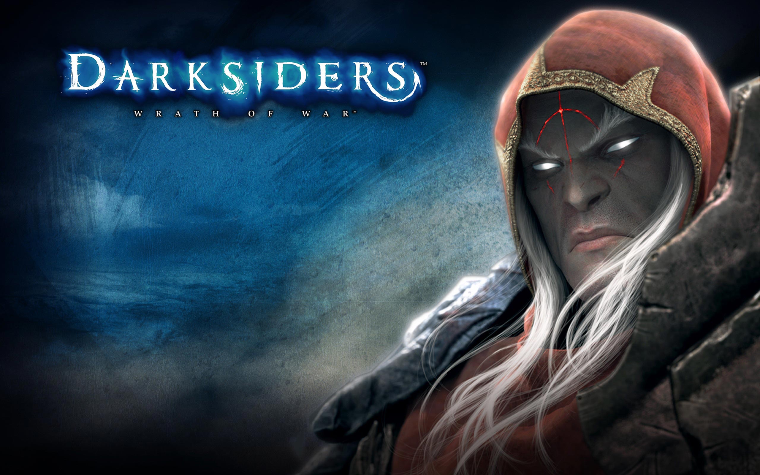Video Game Darksiders HD Wallpaper | Background Image