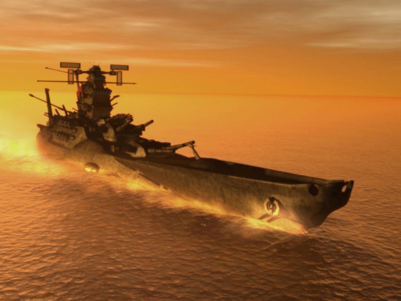  Battleship Yamato