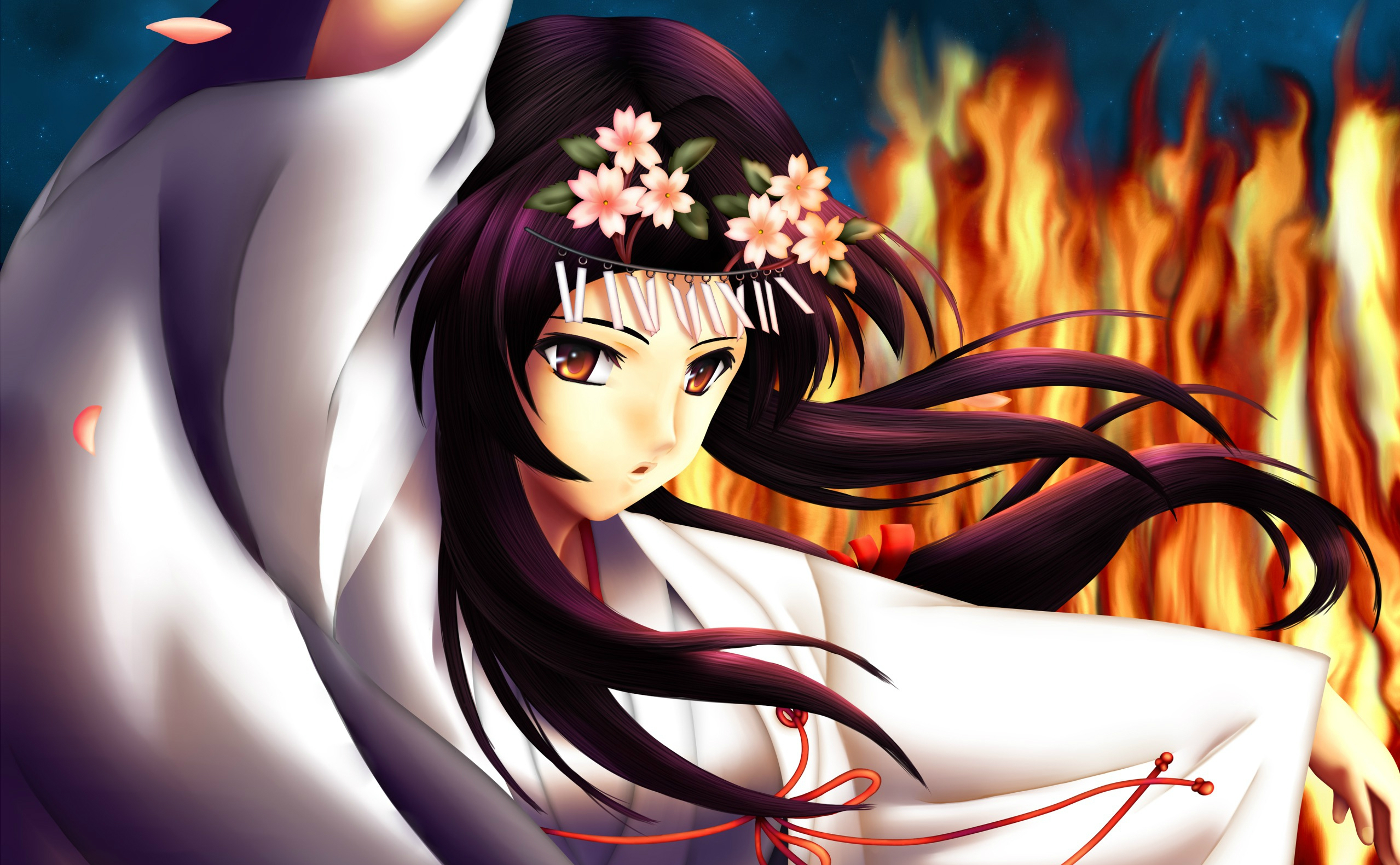 Anime Myself ; Yourself HD Wallpaper | Background Image