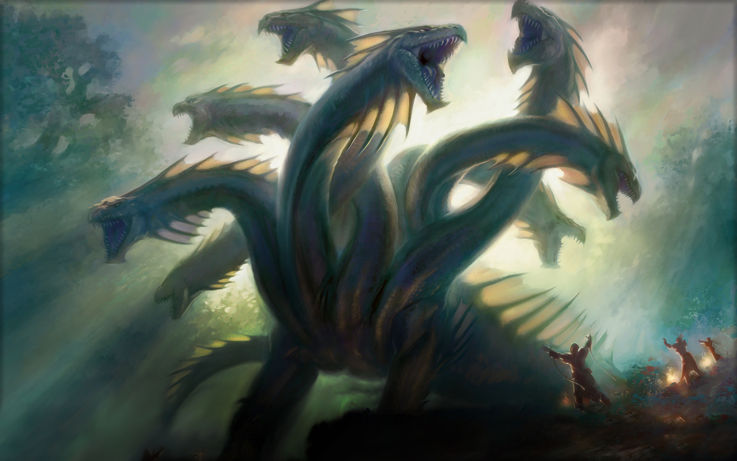 Magic: The Gathering HD Wallpaper | Background Image | 2560x1600