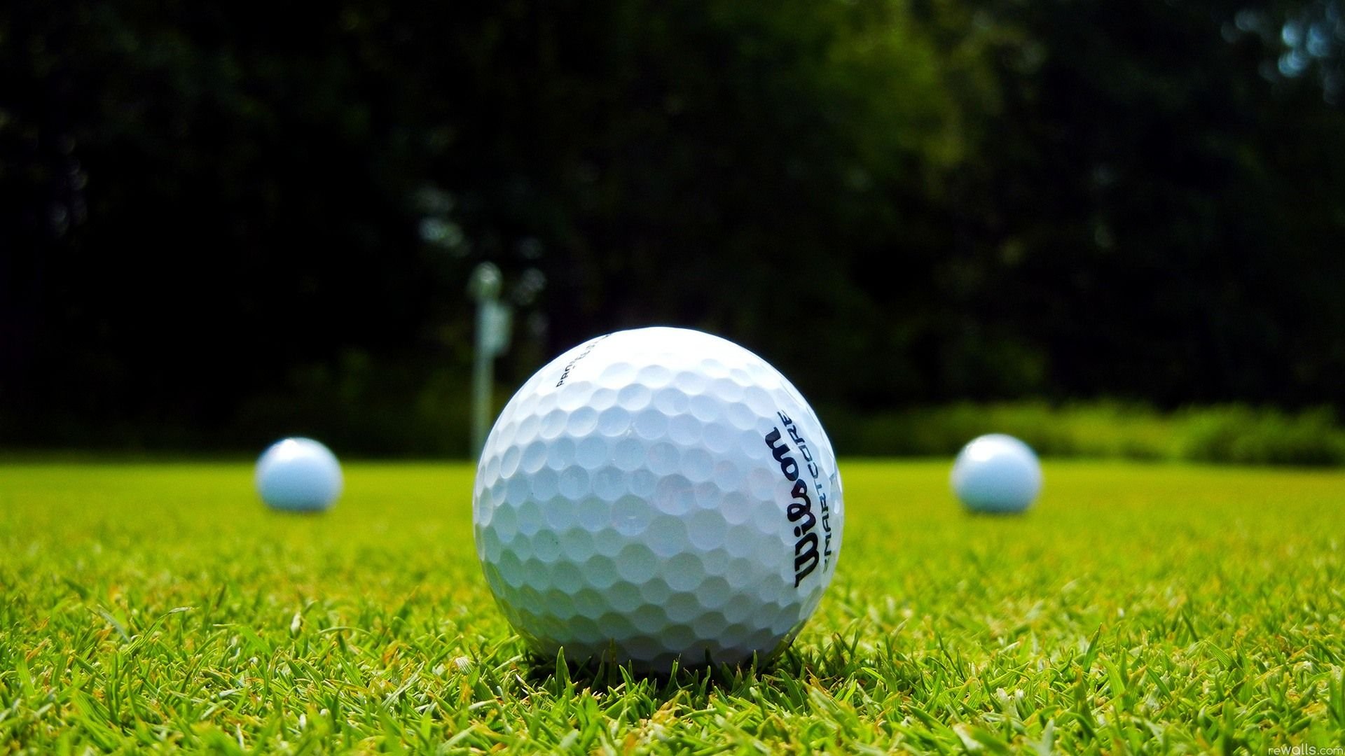 Download Golf Sports HD Wallpaper