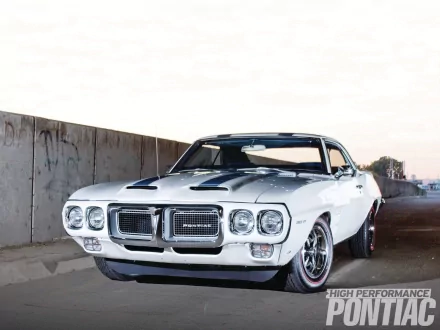 vehicle Pontiac HD Desktop Wallpaper | Background Image