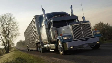 vehicle western star HD Desktop Wallpaper | Background Image