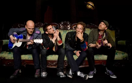 photography music Coldplay HD Desktop Wallpaper | Background Image